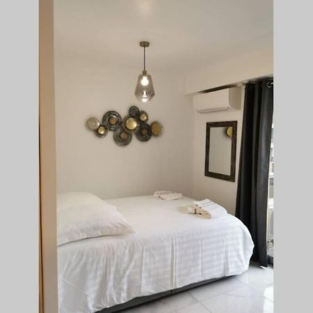 Cosy Studio 200 M From Nice Beach & Promenade Des Anglais Apartamento Exterior foto