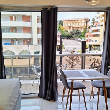 Cosy Studio 200 M From Nice Beach & Promenade Des Anglais Apartamento Exterior foto