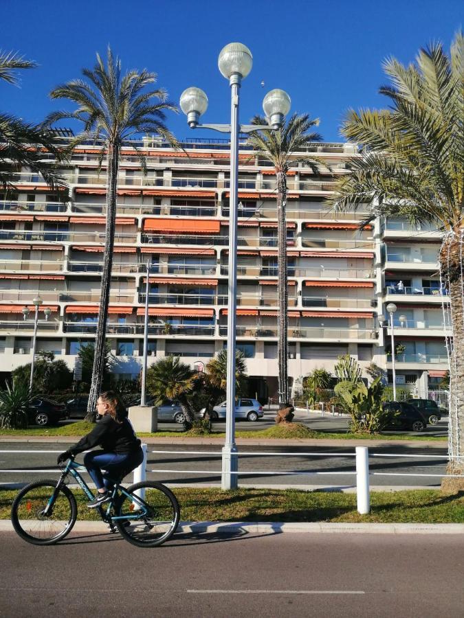 Cosy Studio 200 M From Nice Beach & Promenade Des Anglais Apartamento Exterior foto