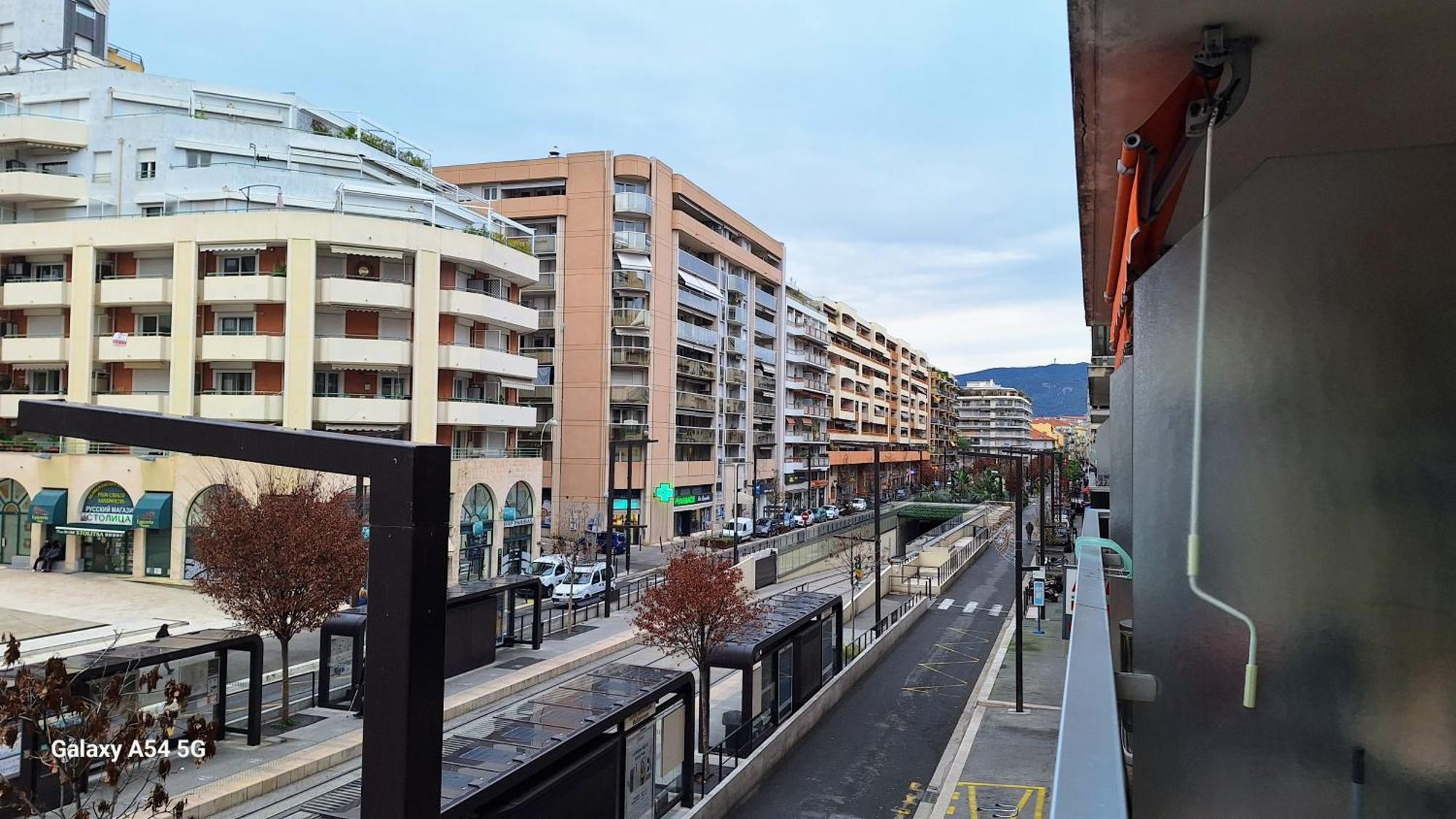 Cosy Studio 200 M From Nice Beach & Promenade Des Anglais Apartamento Exterior foto