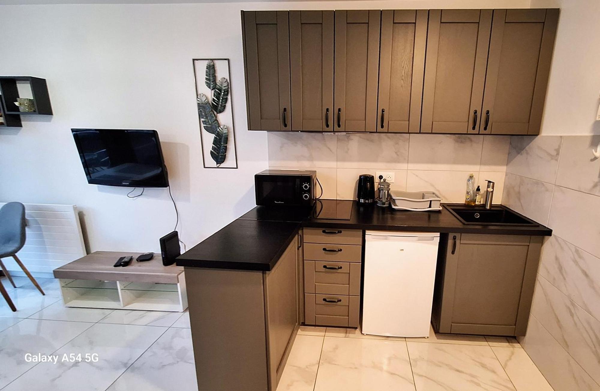 Cosy Studio 200 M From Nice Beach & Promenade Des Anglais Apartamento Exterior foto